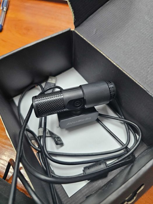 Веб-камера AVerMedia Live Streamer CAM 313