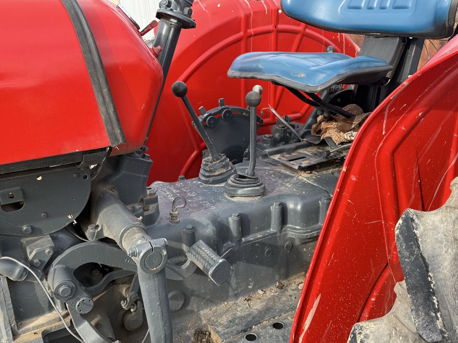 Tractor David Brown, 52 de cai putere