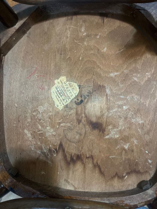 Венские стулья на реставрацию