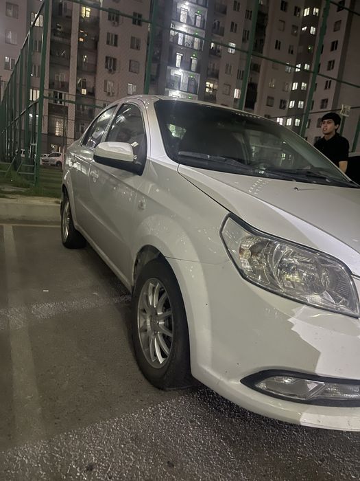 Chevrolet Nexia 2018