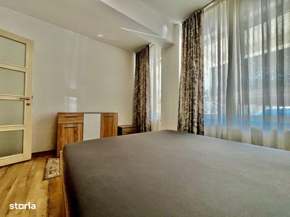 De închiriat | 2 camere | Popas Păcurari | 46 mp | 360 €/lună