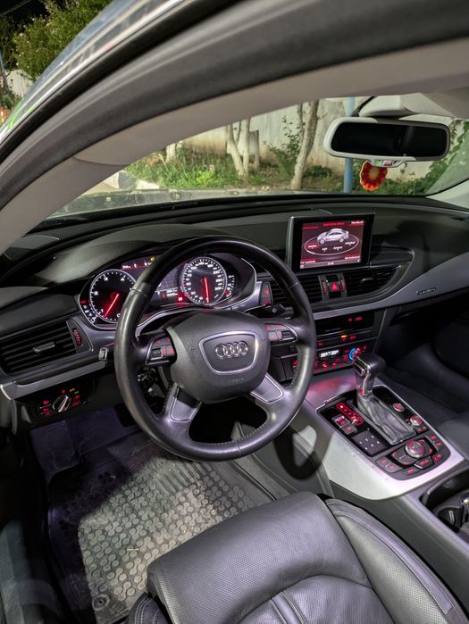Audi A7 3.0-foarte întreținută-schimb cu auto mai ieftin-merita testat