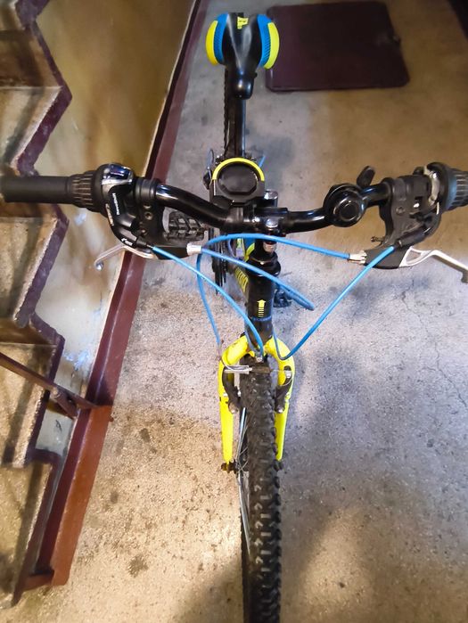 Bicicleta de vânzare