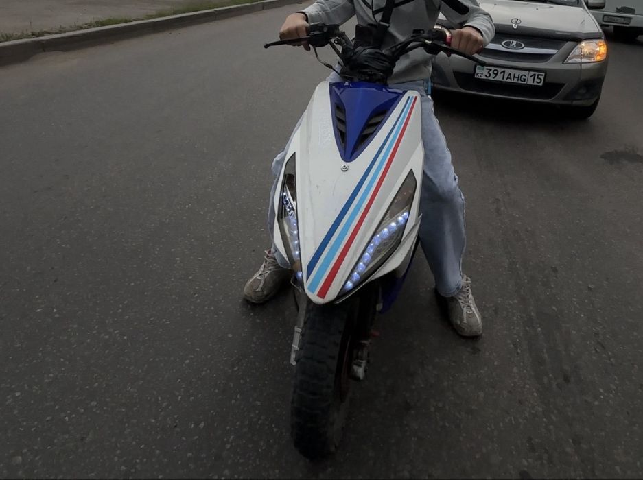 Vento corsa 150cc