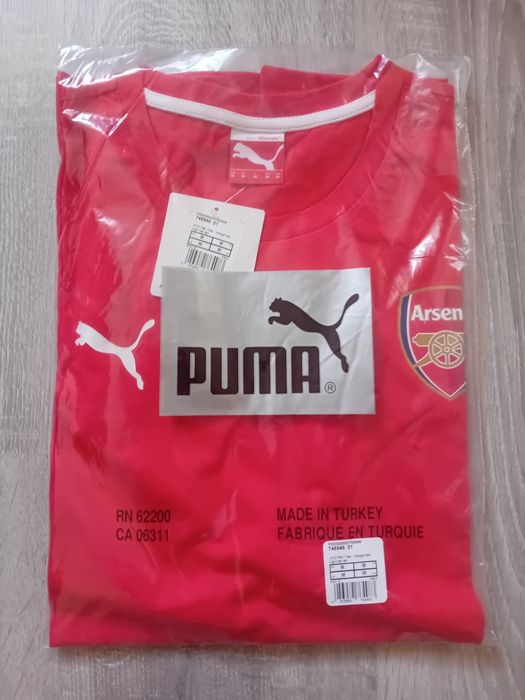 Тениска на Арсенал