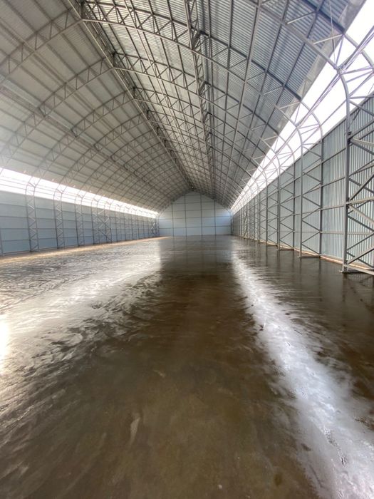 Полимерные полы эпоксидные полы