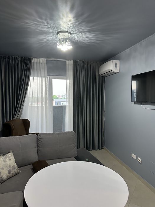 Închiriez apartament 2 camere zona Luica Sud Park City