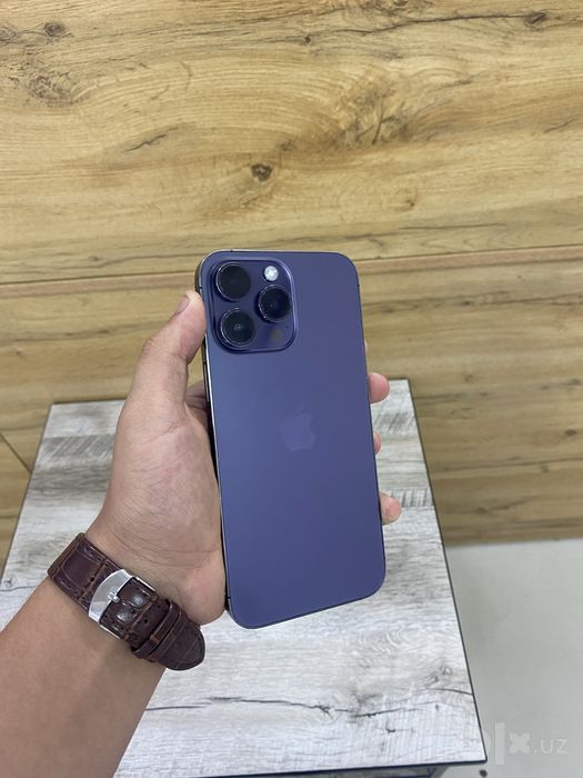 iPhone 14 Pro Max sotiladi ideal 256/75