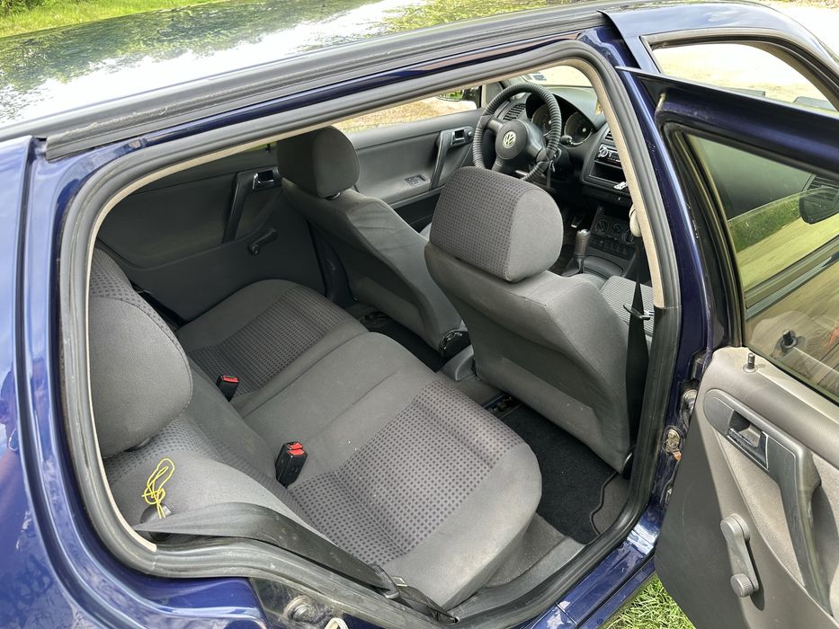 Volkswagen Polo 1.4 TDi