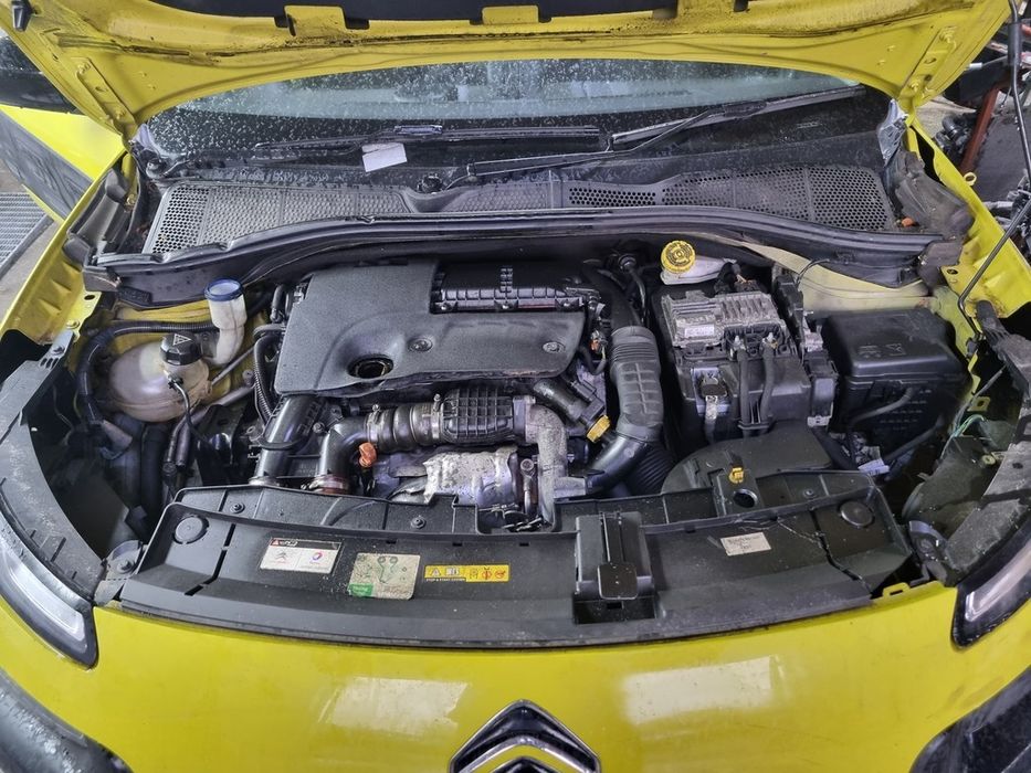 Dezmembrari  Dezmembrez  Piese  Citroen C4 Cactus 1.6 D  1.2 Benzina PureTech  2014-2107 Garantie