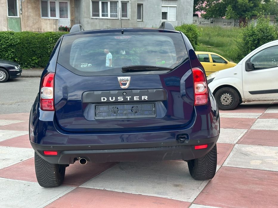 DACIA Duster 2018 — imagine 5