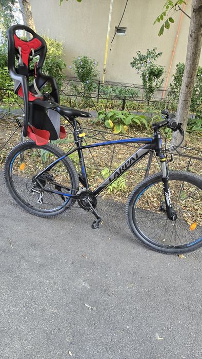 Bicicleta MTB 27"