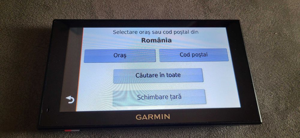 Garmin Nuvi2689 GPS full harti  accesori pe viata actualizare