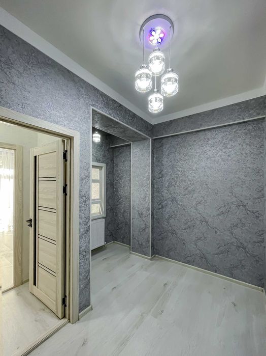 Oчень дешево. Новостройка метро Олмос 4/2/10 (95м2) ремонт мебель.