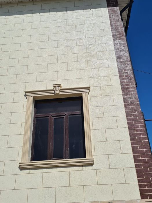 Жидкий травертин,Дождик,Термопанель.