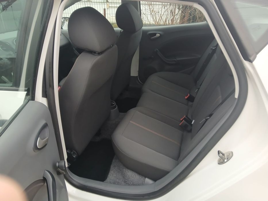 Seat ibiza benzină 1,2 euro 5 fabricație 2011