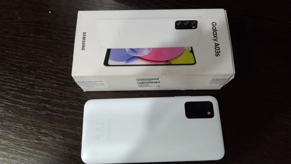 Samsung Galaxy A03S