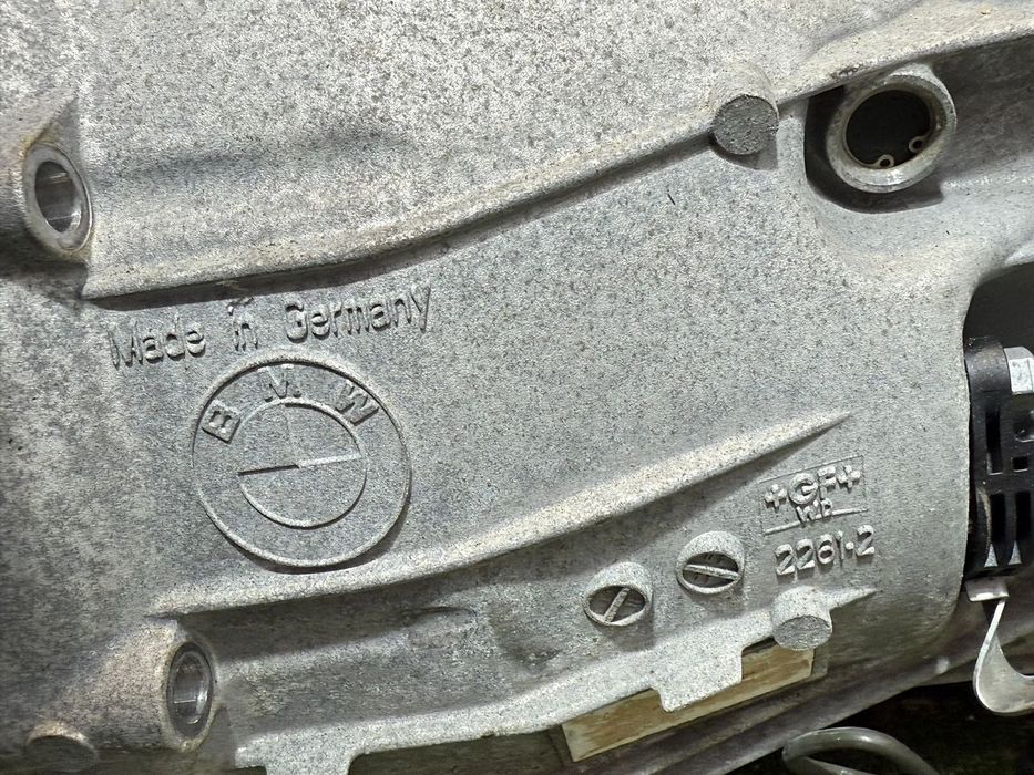 CUTIE DE VITEZE MANUALA 6 TREPTE / COD CUTIE GS6-45DZ - TH5H BMW SERIA 5 F11 520D SE TOURING 2.0 DIESEL 2011 / BREAK 2010-2017