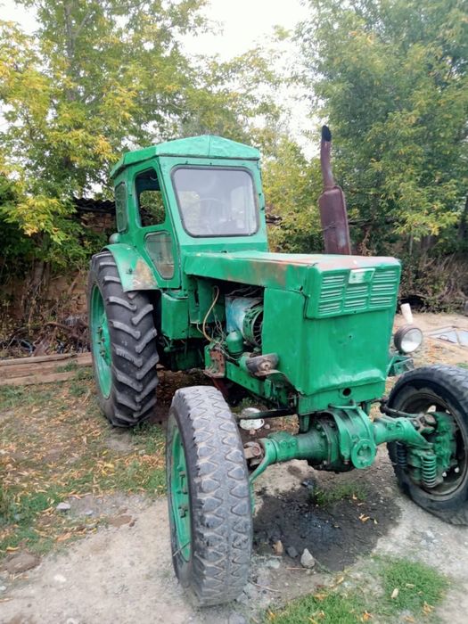 Т-40 трактор сатамын