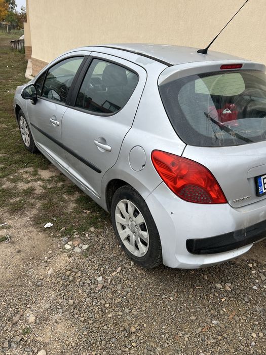 Vand Peugeot 207