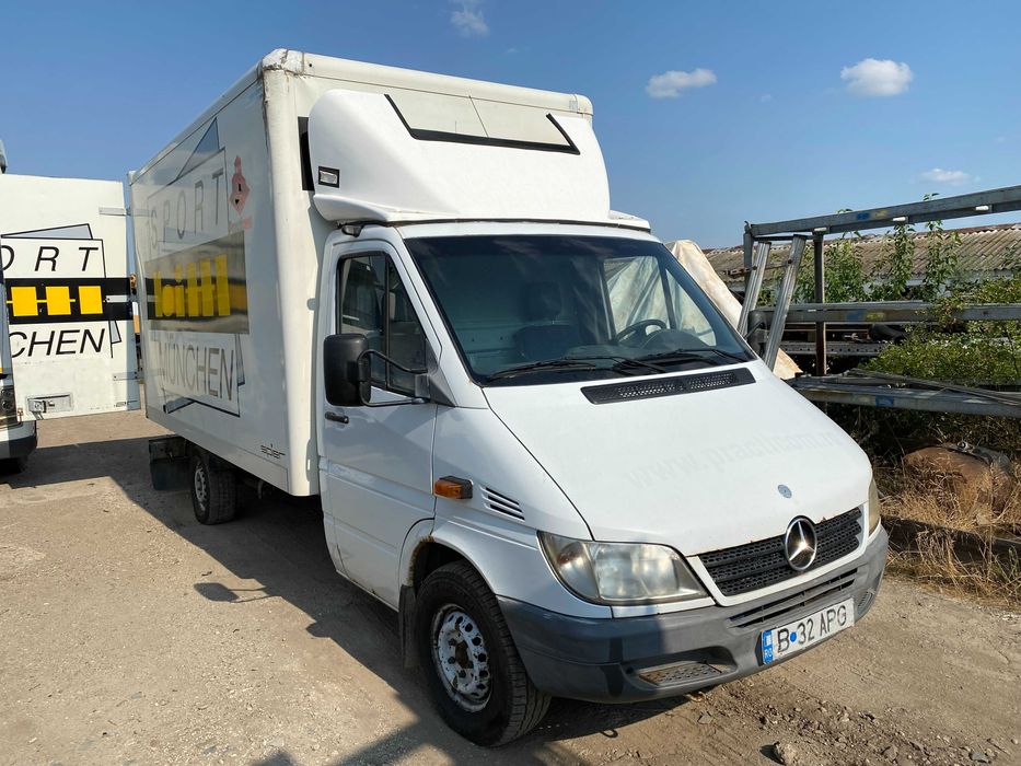 Mercedes Benz Sprinter 311 903.6. Fabricat 2004