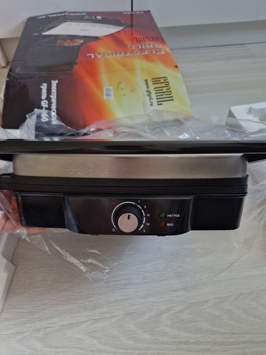 Электрический гриль