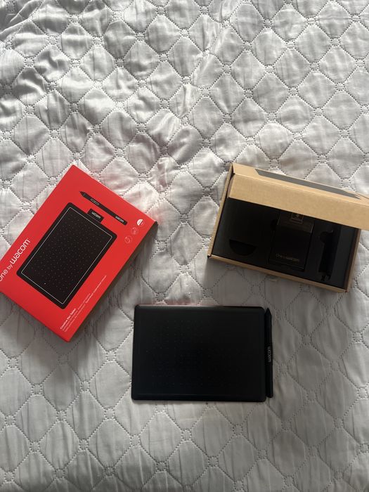 Графичен таблет Wacom One By Wacom Small