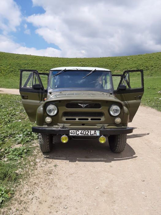 Yul tanlamas uaz sotiladi