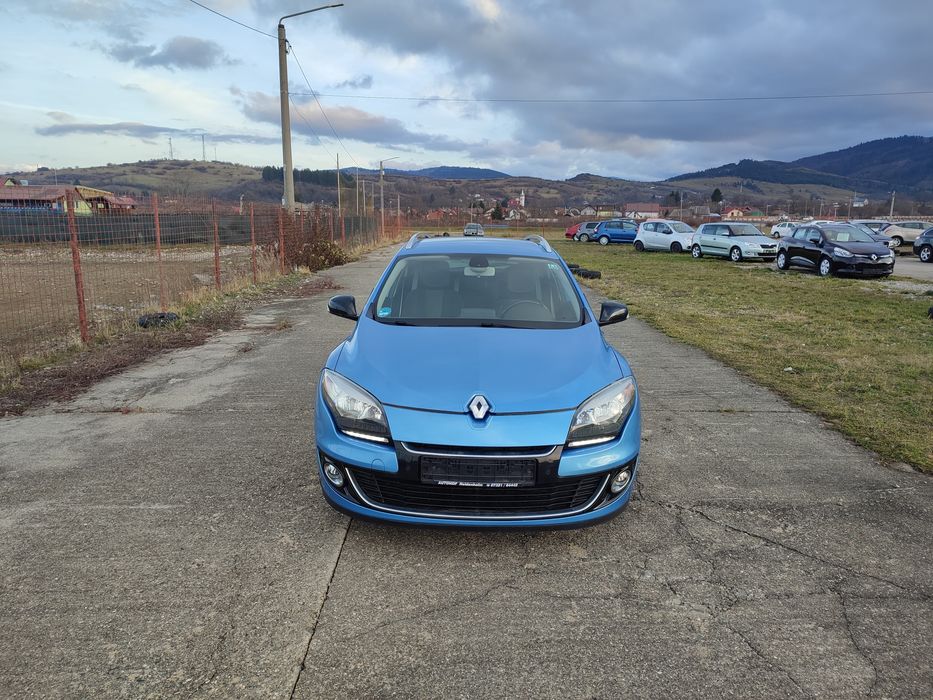Renault Megane 3 an fabricație 2013 model echipare Bose