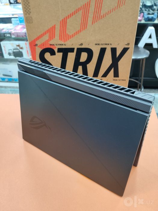ASUS ROG Strix G16 (G614JVR-N4193) Eclipse Gray