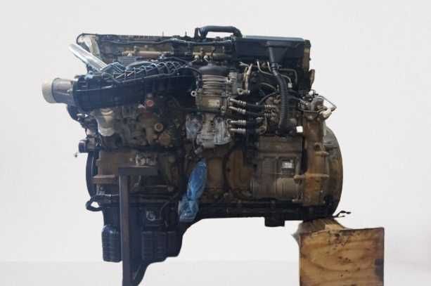 Motor complet MERCEDES OM471LA EURO6 - Piese de motor Mercedes