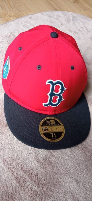 Sapca New Era 59Fifty Low profile marime 58