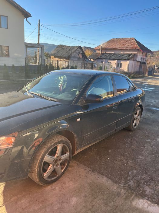 Audi a4 b7 2006 140cp