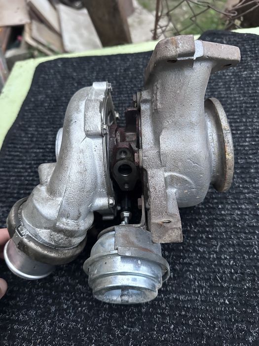 Турбо Mercedes Sprinter W903 313CDI 646