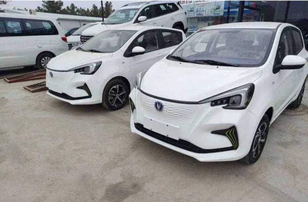 Changan BenBen E-star Naxt Nasiya savdo Perichislenya