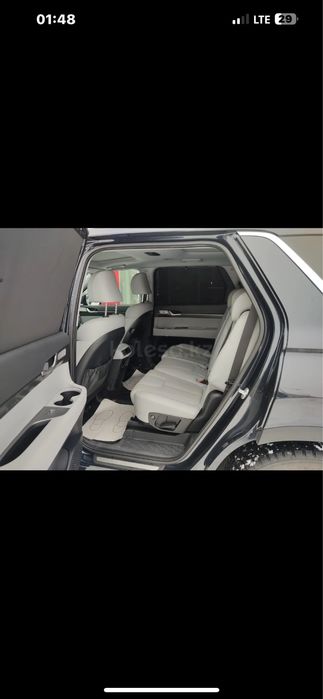 Хендай полисад 2022 люкс