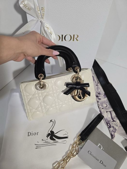 Дамска чанта Christian Dior D-Joy