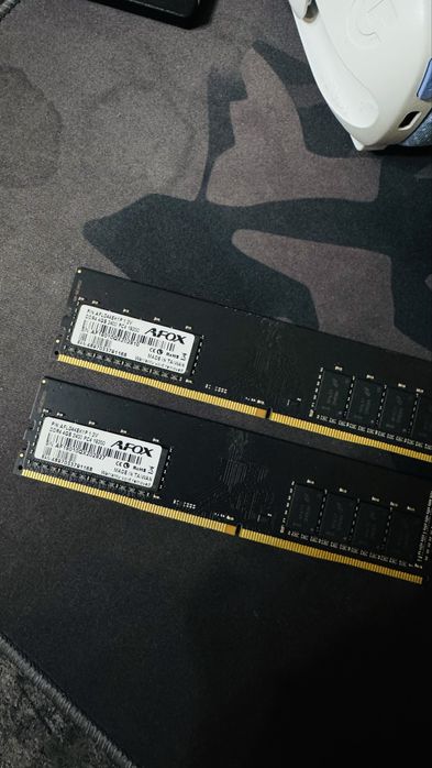 Оперативная память DDR4 8gb