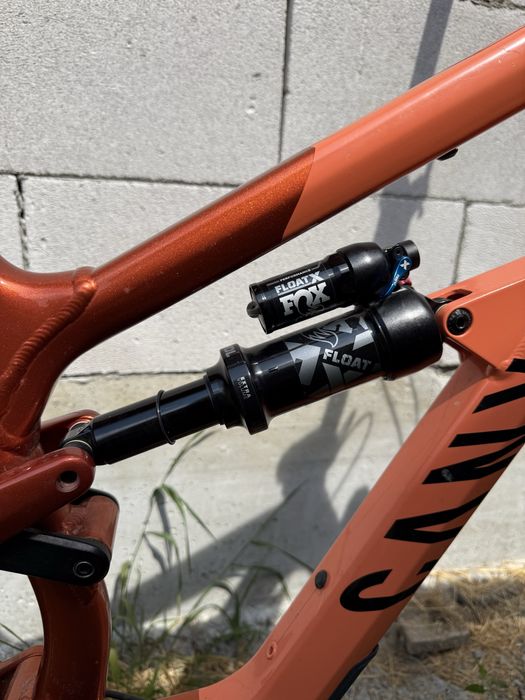 Canyon Spectral 2023  Marimea L- Portocaliu