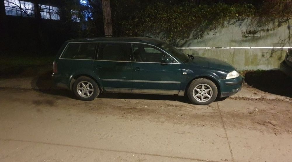 VOLKSWAGEN Passat 2003 — imagine 3