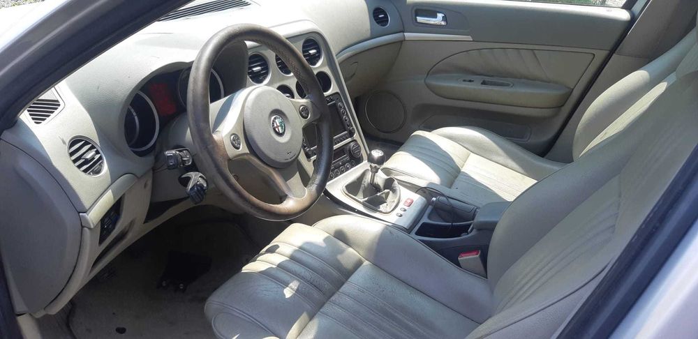 Dezmembrez Alfa Romeo 159 1.9jtd 150cp