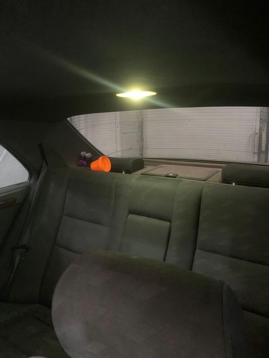 Mercedes Benz C180 W202