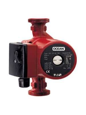 Насос циркуляционный 25/8-180 мм Ocean
