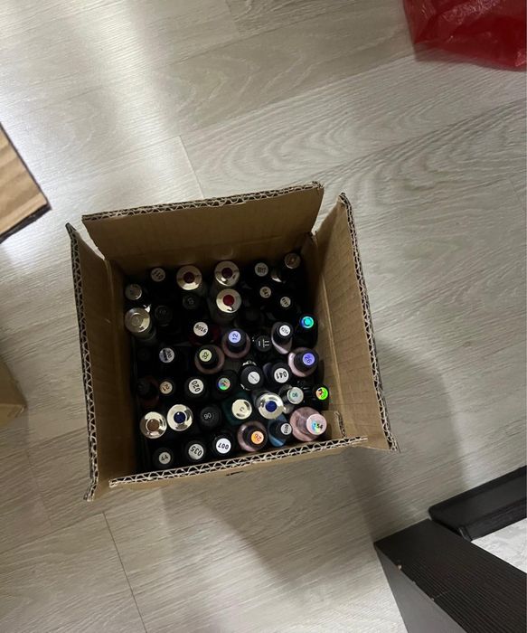 Маникюрный набор