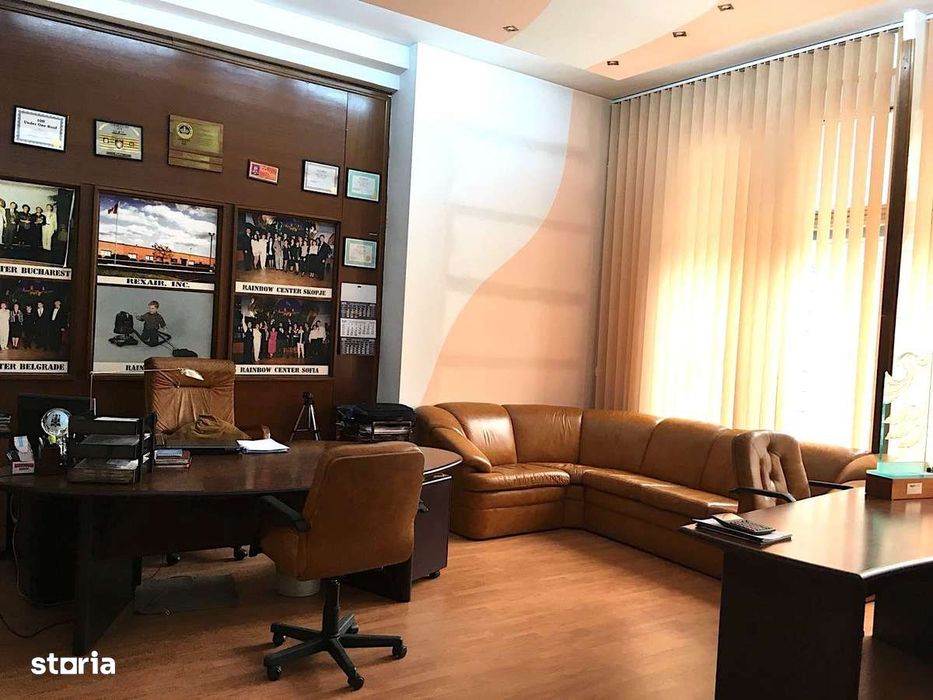 Proprietar(PJ) Aerogării: Birouri, Restaurant, Clinica, Showroom etc