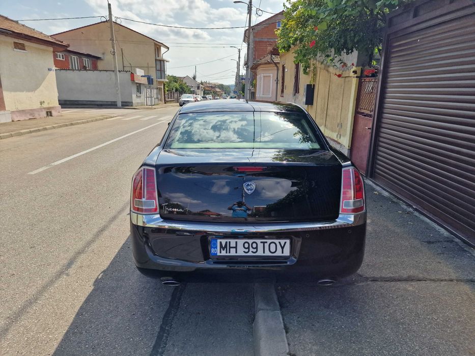 Lancia Thema Executive 2012 - 3.0 Multijet II 240cp