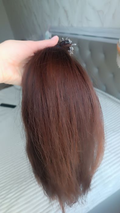 Волосы для наращивания