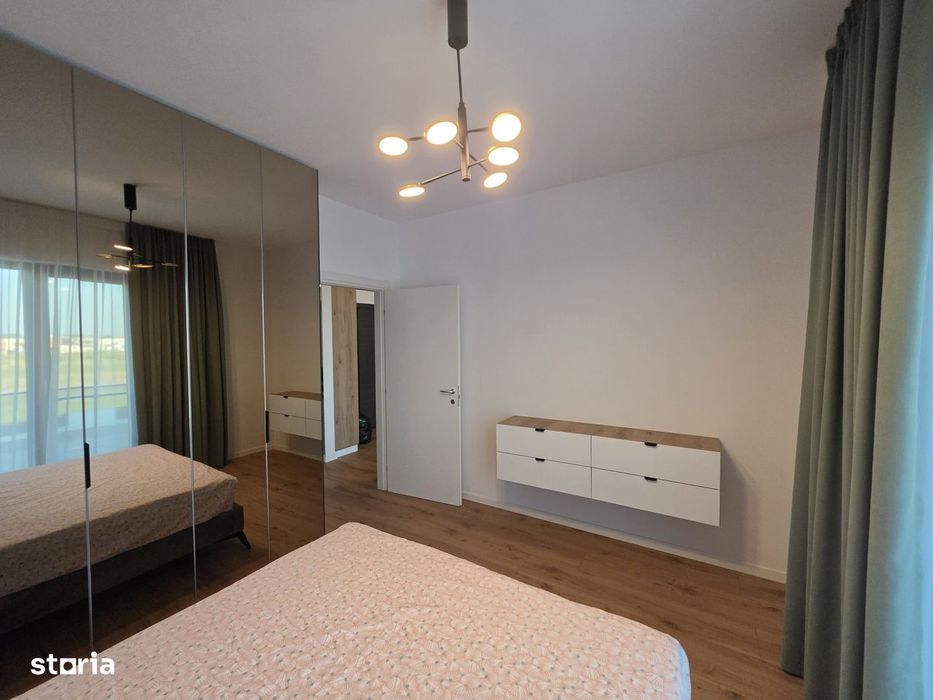 Nou | Apartament Premium | 2 Camere | Otopeni-Tunari