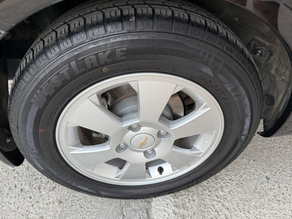 Chevrolet Jentra 3-P elegant plus Prapan Gaz Yumshoq balon Stop