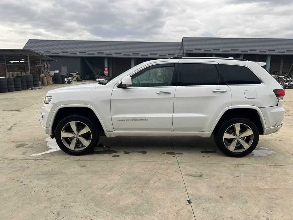 Dezmembrari piese Jeep Grand Cherokee 3.0 CRD 2015 Cod: EXF